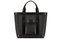 DIOR Suede Leather Patchwork With Smooth Cow Leather Shoulder Bag Crossbody Bag Handbags Regular Men's Black
