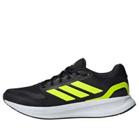 adidas Runfalcon 5 'Core Black Lucid Lemon' IE8814