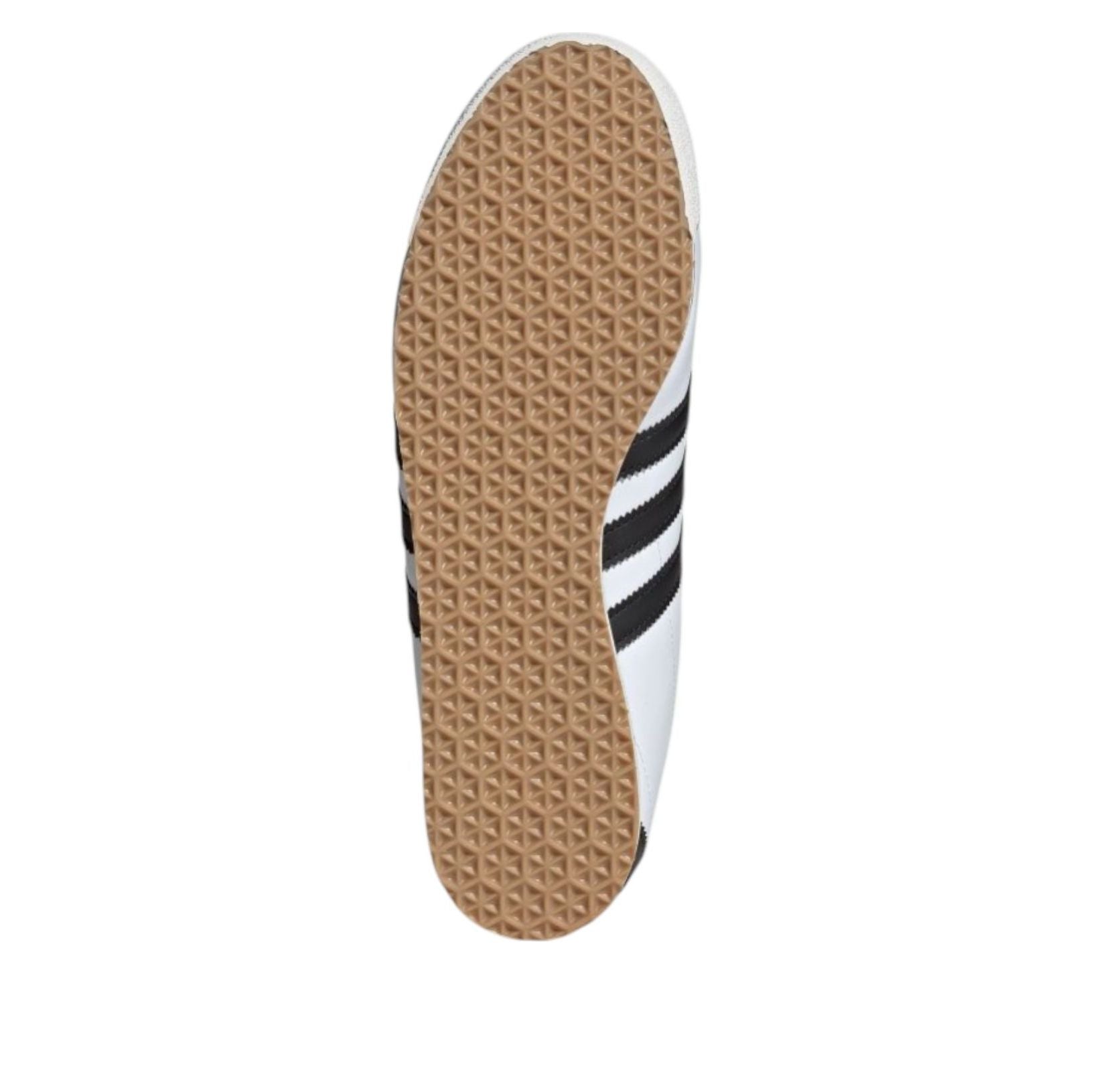adidas Italia 70s 'White Black Gum' JS1323