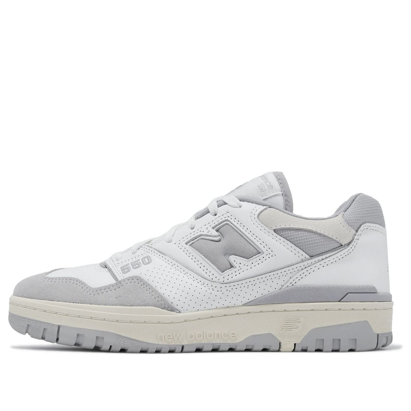 New Balance 550 'White Grey' BB550NEA