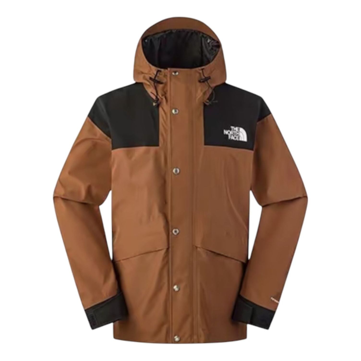 THE NORTH FACE Outdoor Jacket 'Brown' 5J5NQHO