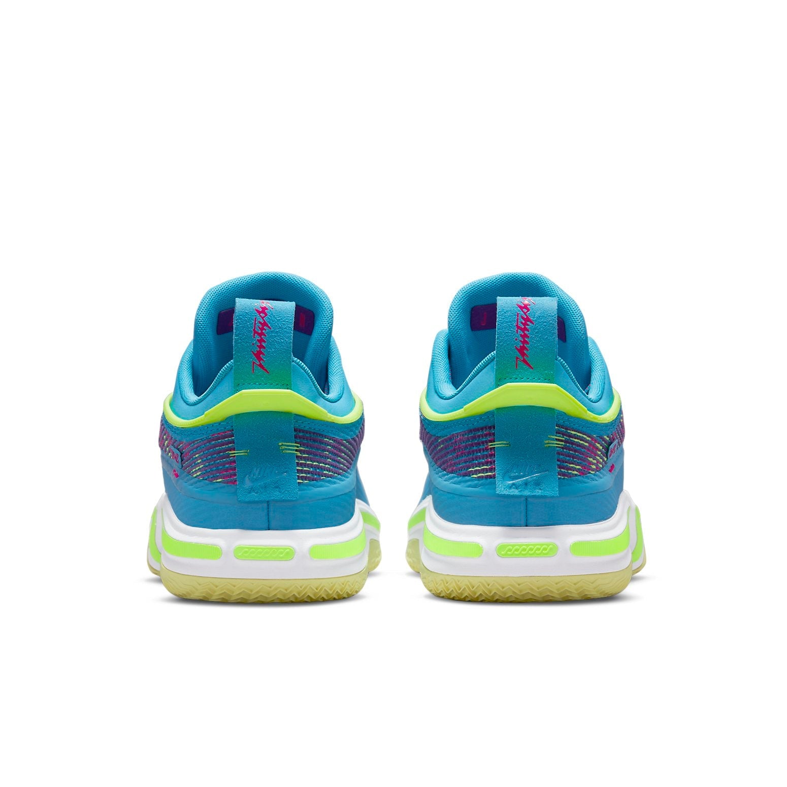 Air Jordan 36 Low PF x Luka Doncic 'Laser Blue' DN4195-430