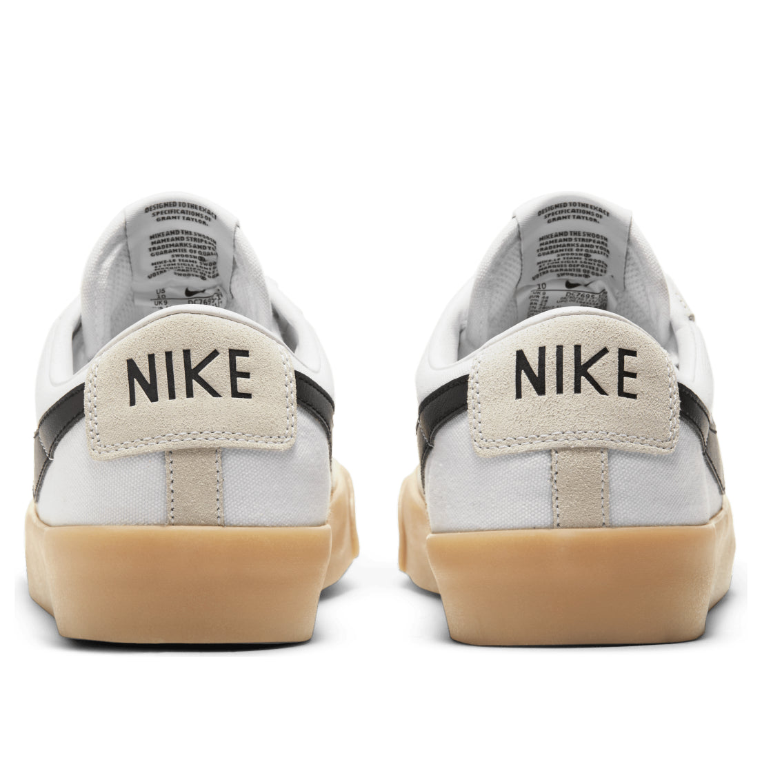 Nike SB Zoom Blazer Low Pro GT 'White Gum' DC7695-100