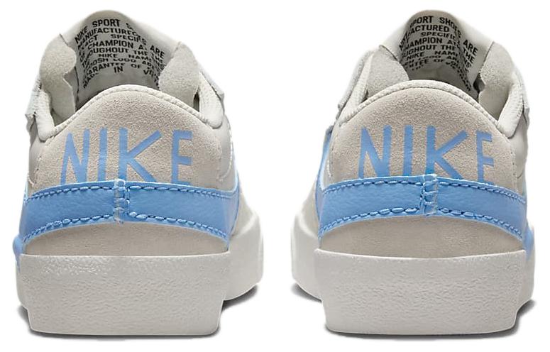 (WMNS) Nike Blazer Low '77 Jumbo 'Summit White Geode Teal' DQ1470-003