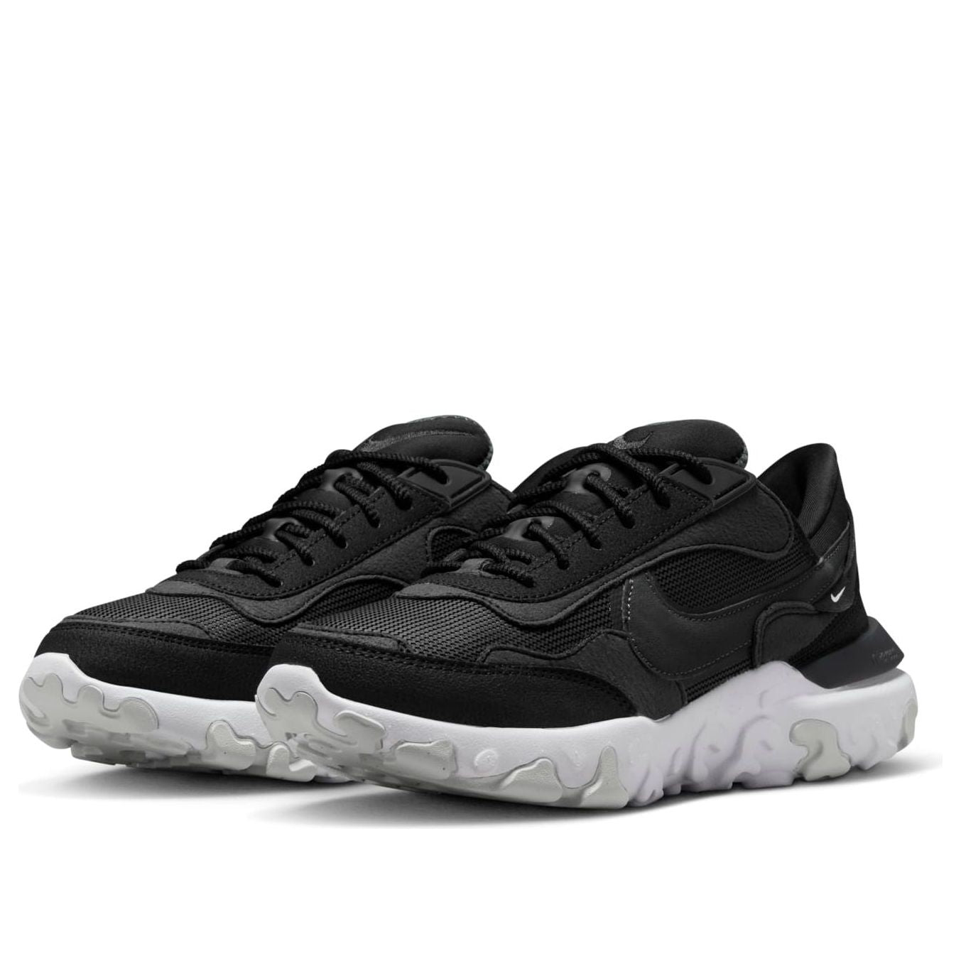 (WMNS) Nike React Revision 'Black' DQ5188-001
