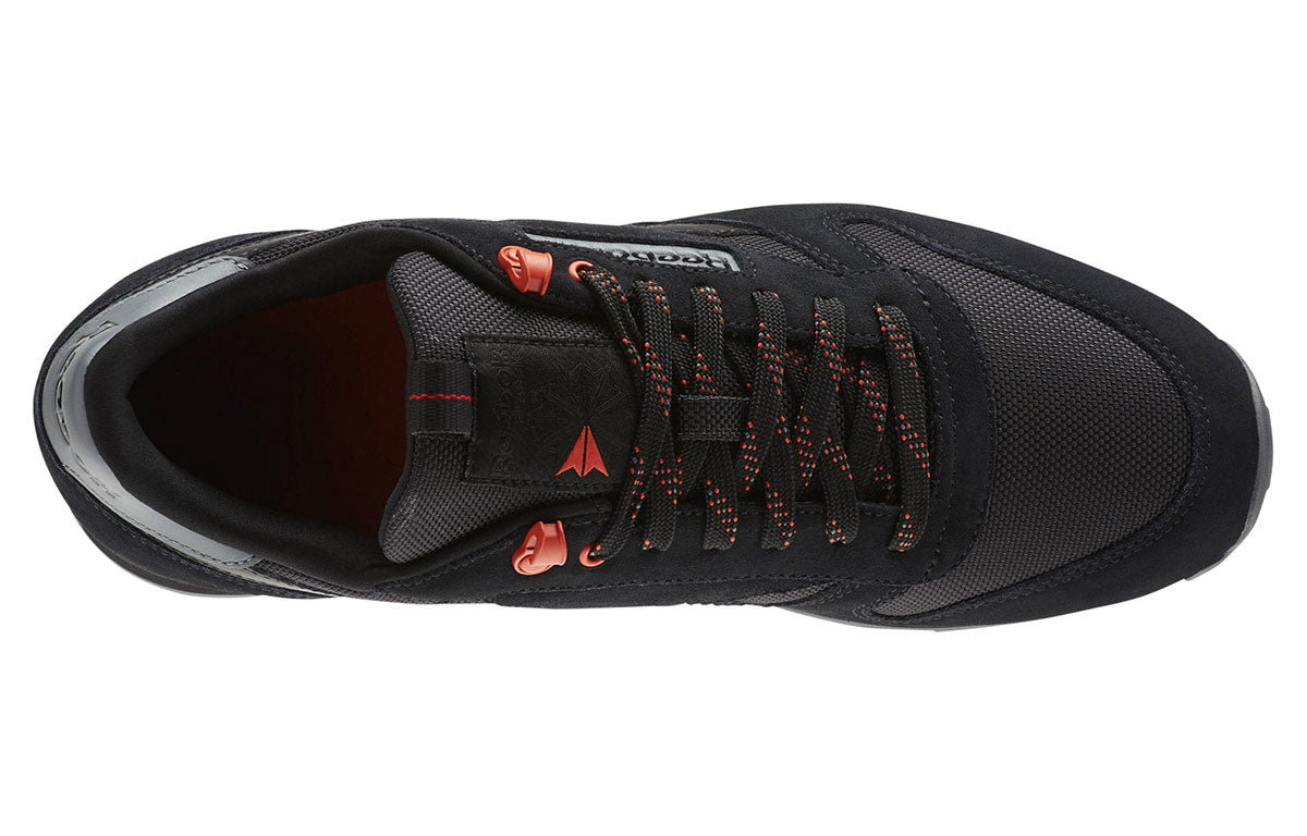 Reebok Classic Leather Mu Running Shoes Black CN3617