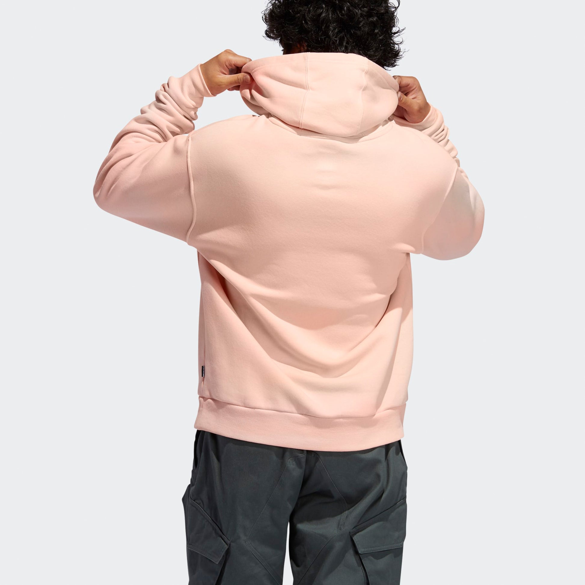 adidas originals Casual Sports Pullover Pink EH5265