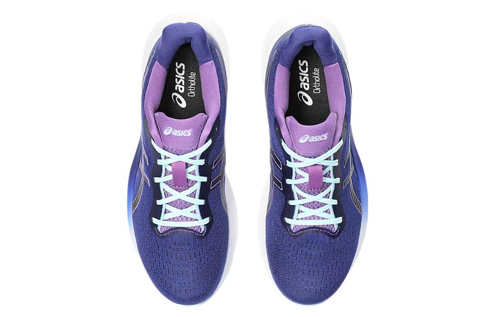 (WMNS) ASICS Gel-Pulse 14 'Eggplant' 1012B318-407