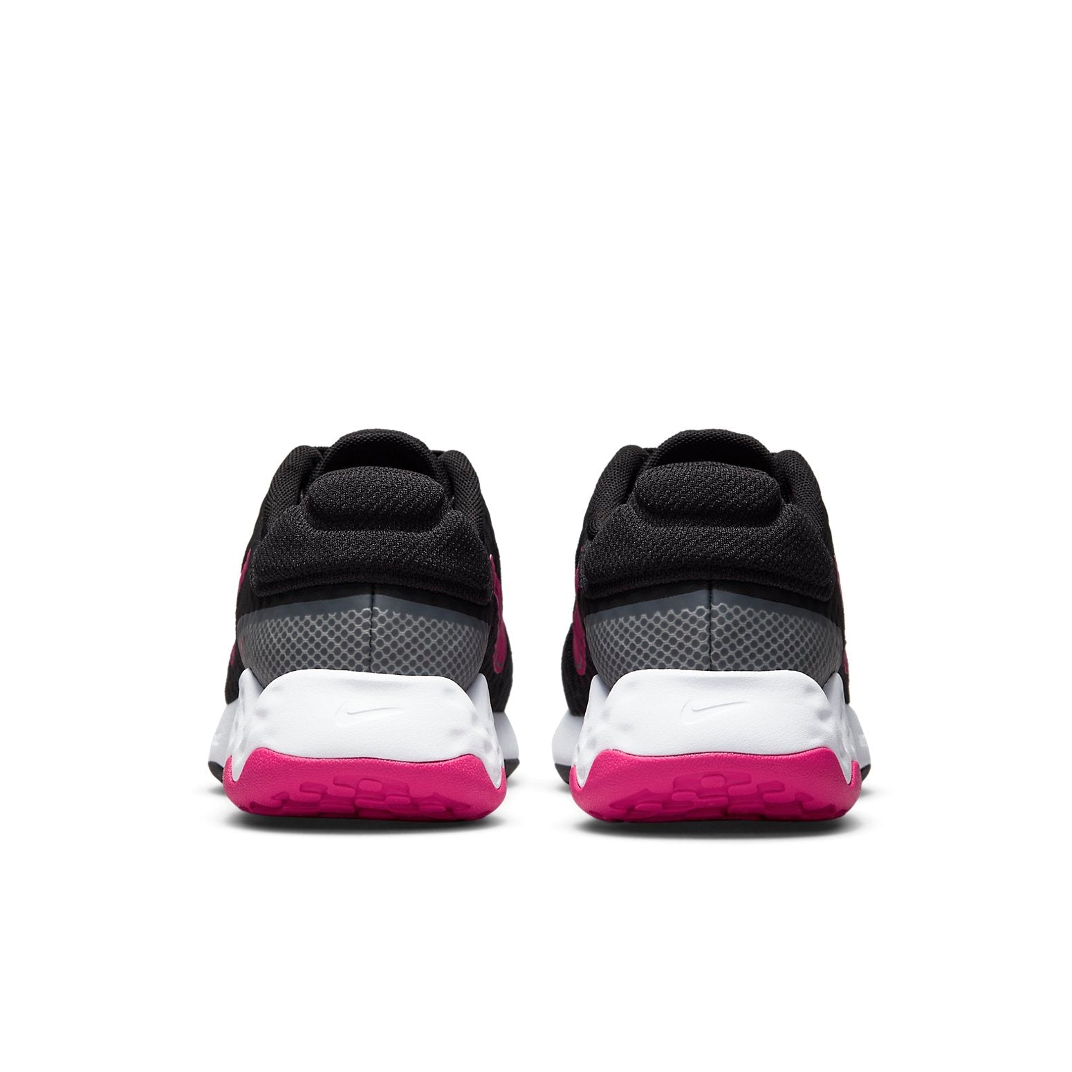 (WMNS) Nike Renew Ride 3 'Black Purple White' DC8184-002