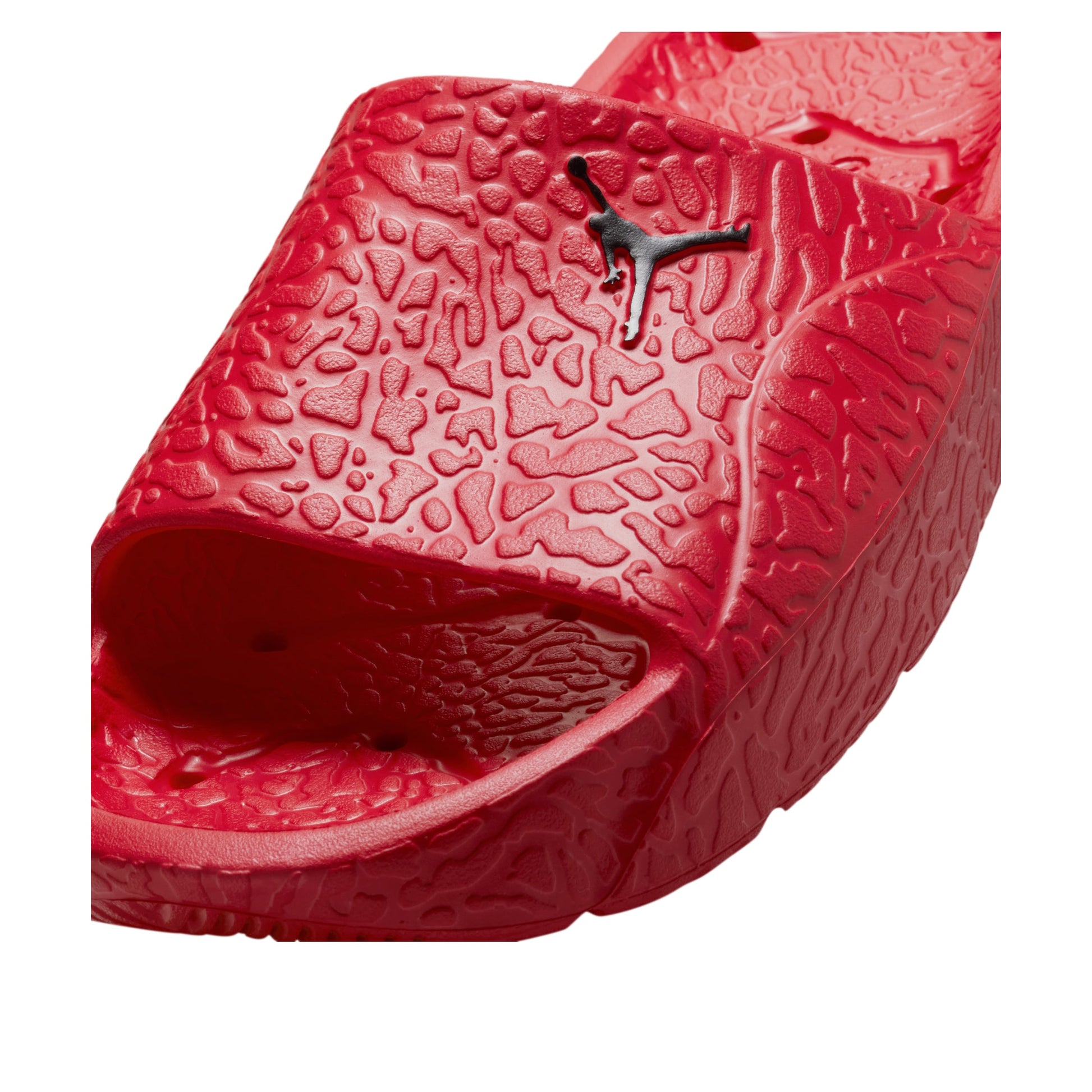 Air Jordan Franchise Shower Slides 'Fire Red' HQ2163-600