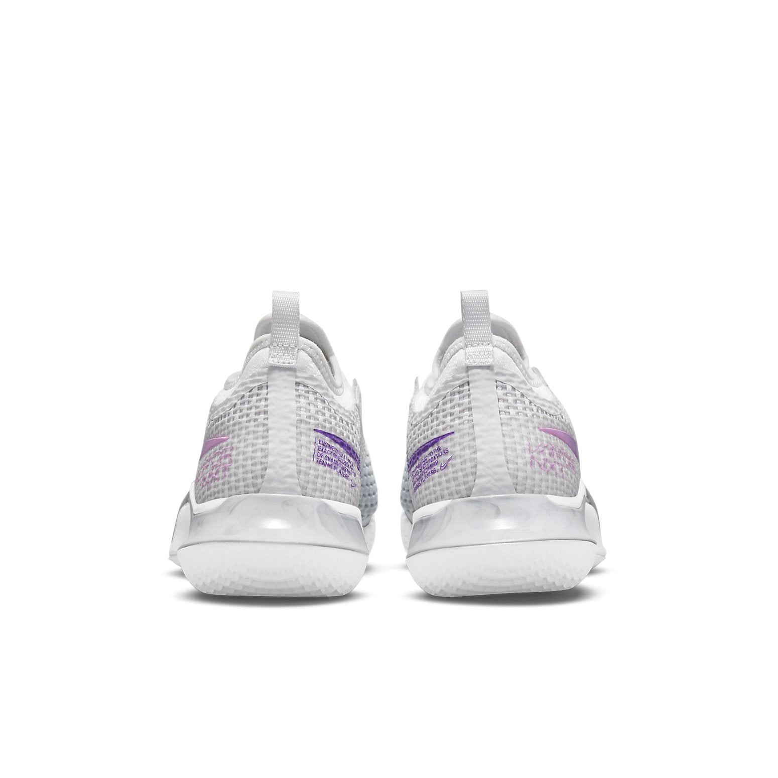 (WMNS) Nike Court React Vapor NXT 'Photon Dust Court Purple' CV0742-024