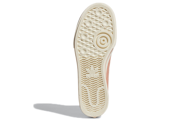 (WMNS) adidas Nizza RF Platform Mid 'Ambient Blush' H02706
