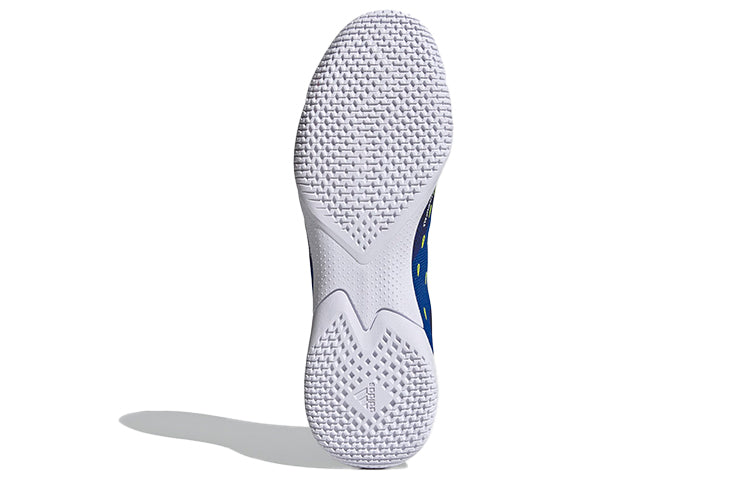 adidas Predator Freak.3 Laceless In 'Black Blue Green' FY0970