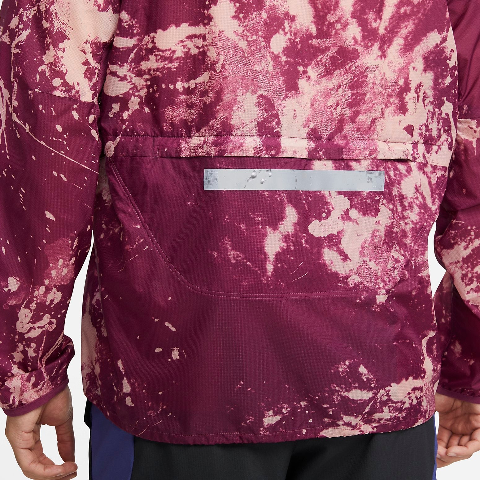 Nike Repel Run Division Running Jacket 'Red' DV9279-653