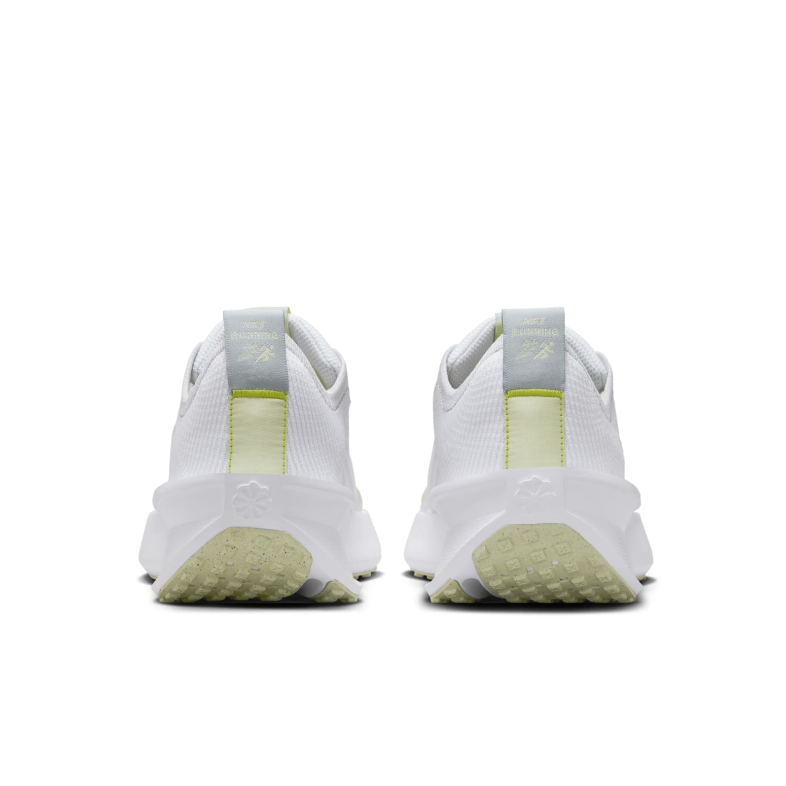 (WMNS) Nike Interact Run 'White Life Lime' FD2292-103