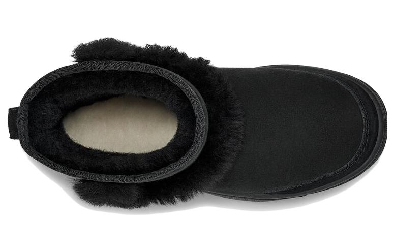 (WMNS) UGG Sunburst Mini 'Black' 1130728-BLK