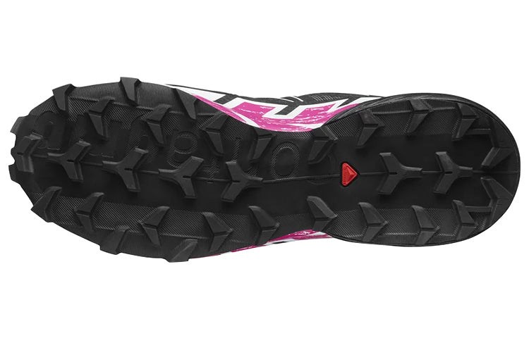 (WMNS) Salomon Speedcross 6 'Black Pink' 417430