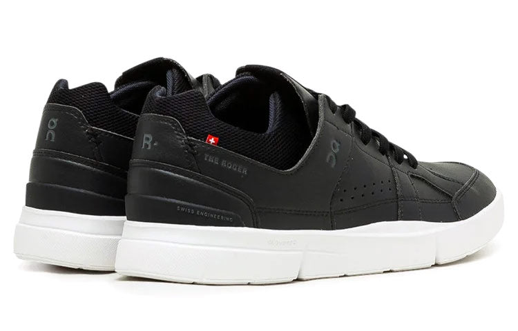 On Running Clubhouse x The Roger 'Black White' 48.99435