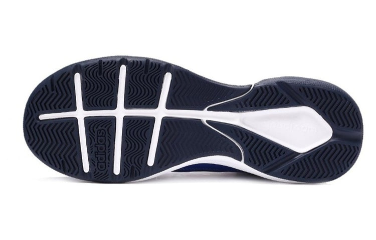 adidas Cloudfoam Llation Basketball Shoes 'Game Blue Black' AQ1558