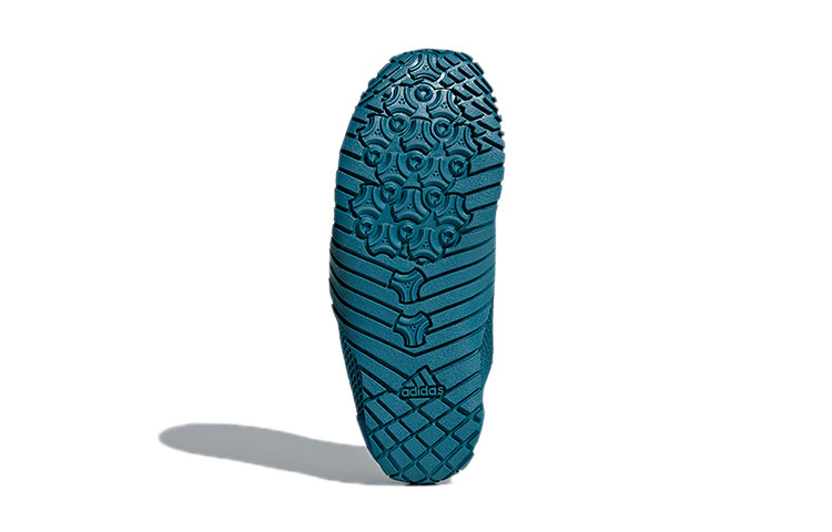 (PS) adidas Kurobe Water Shoes 'Turquoise' CM7644