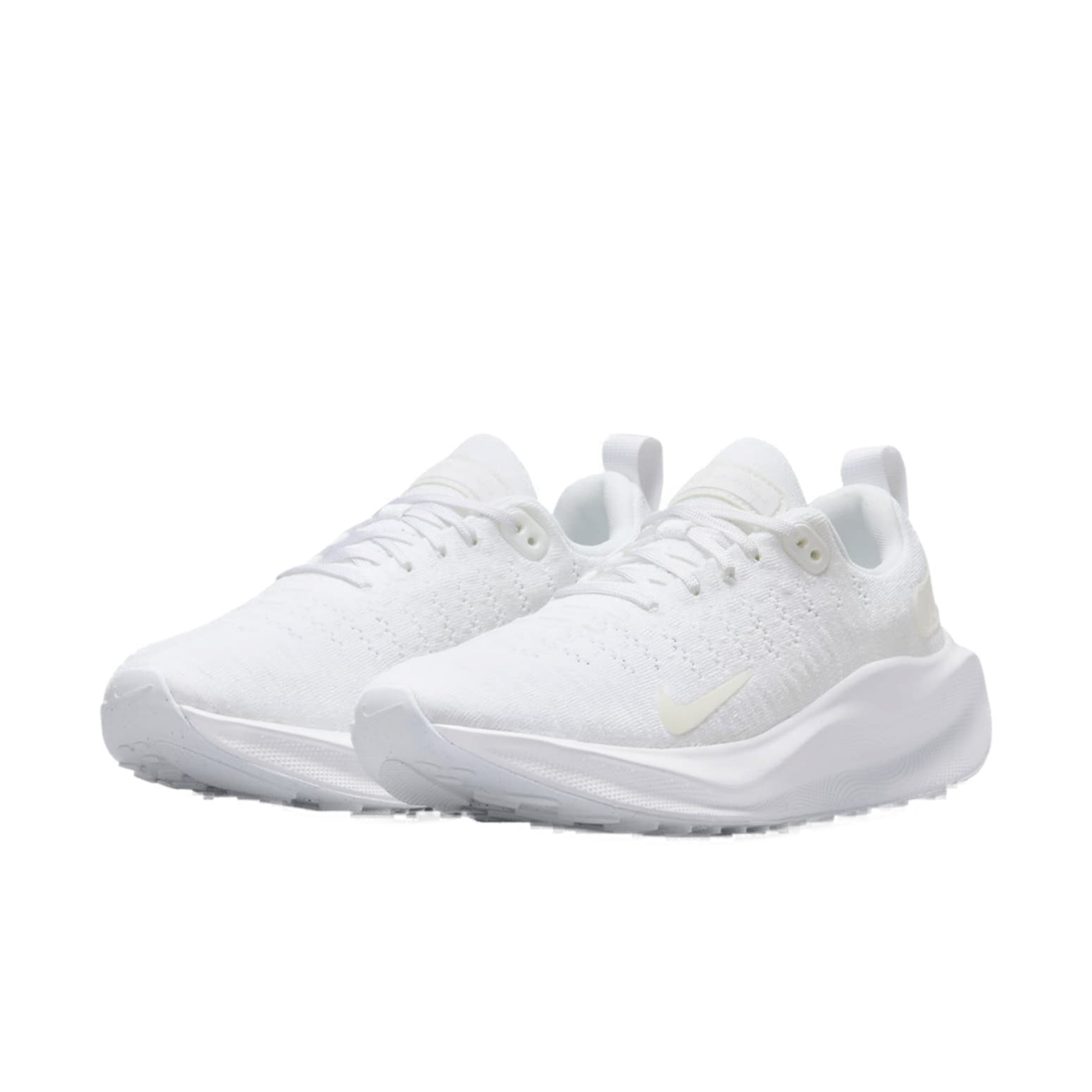 (WMNS) Nike ReactX Infinity Run 4 'Triple White' DR2670-103