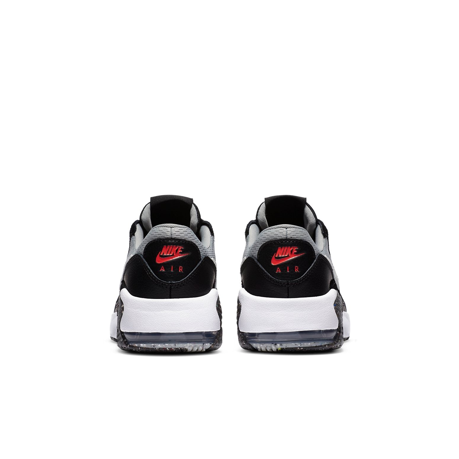 (GS) Nike Air Max Excee SE 'Black Light Smoke Grey' CV8131-001