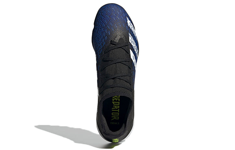 adidas Predator Freak.3 TF 'Demonscale - Royal Blue' FY0616