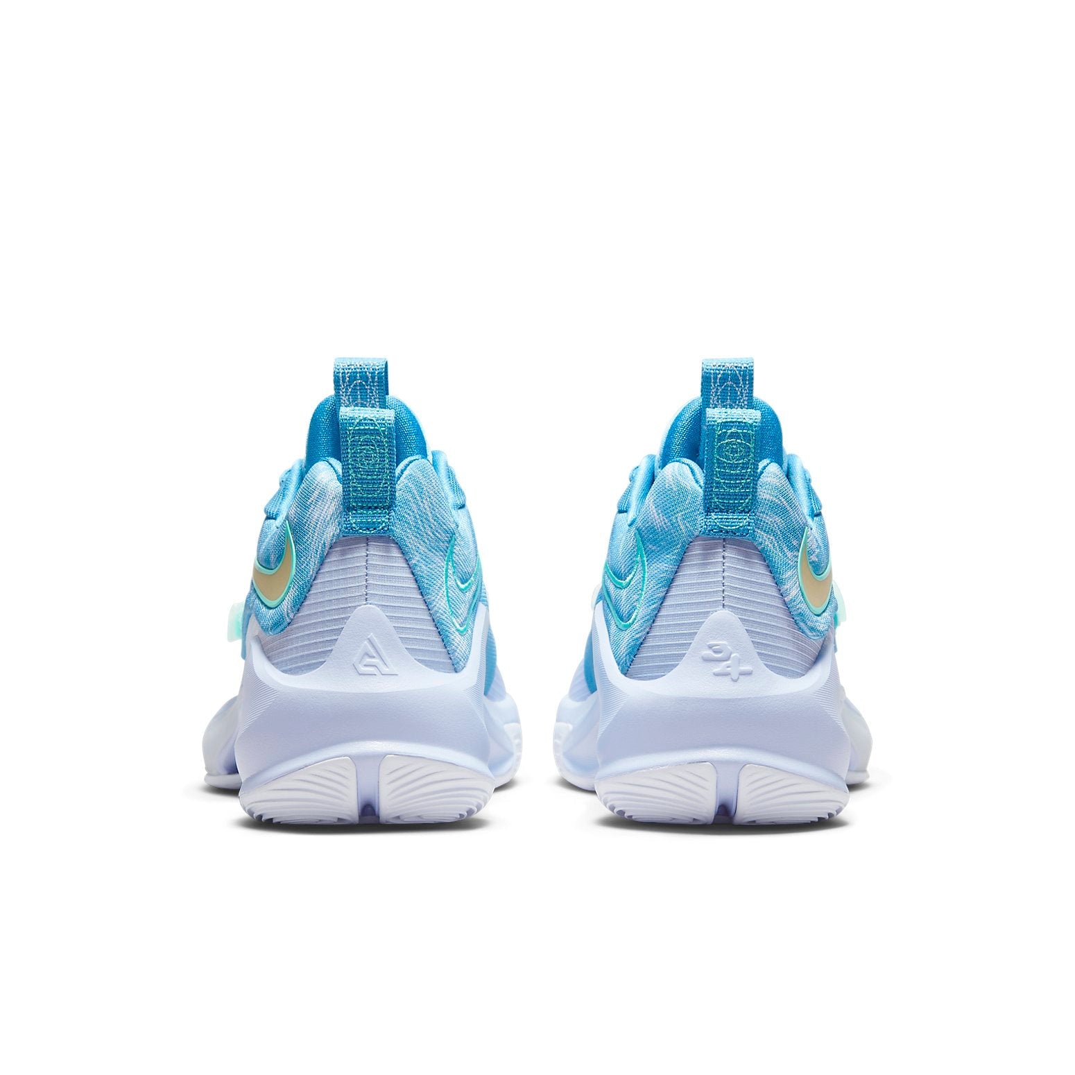 Nike Zoom Freak 3 EP 'Freezing Time' DA0695-401
