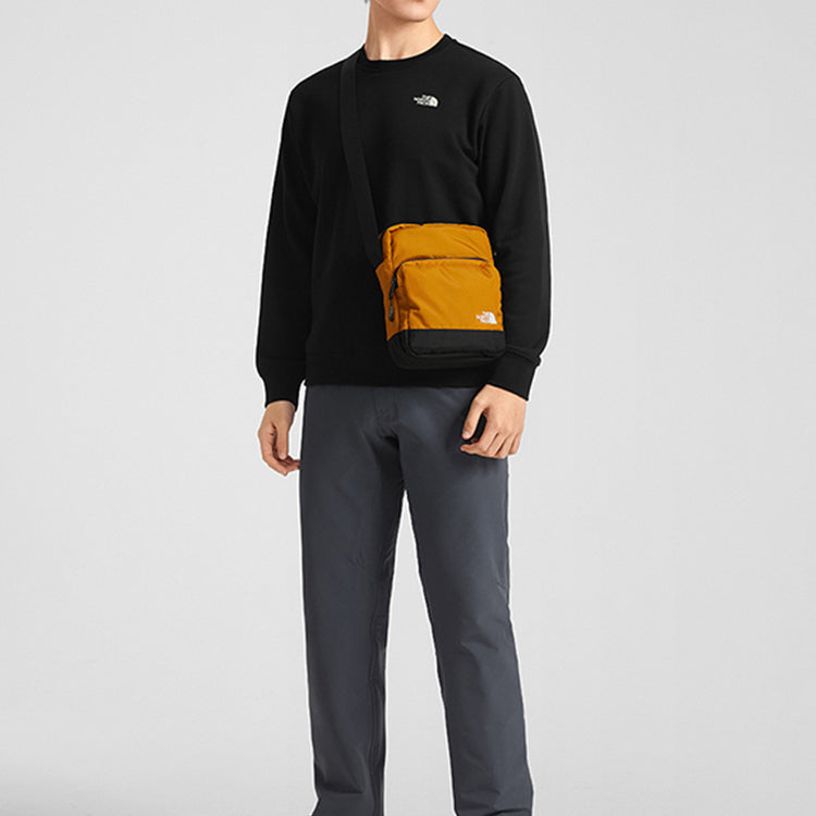 THE NORTH FACE UE Logo Sweater 'Black' NF0A7W8O-JK3