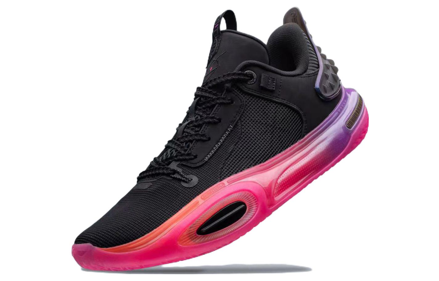 Li-Ning Wade All City 11 'Sun Rise Special Box' ABAT105-1