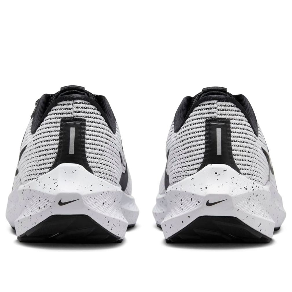 (WMNS) Nike Air Zoom Pegasus 40 'White Black' DV3854-004