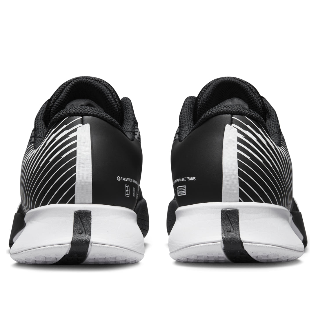 Nike Court Air Zoom Vapor Pro 2 HC 'Black White' DR6191-001