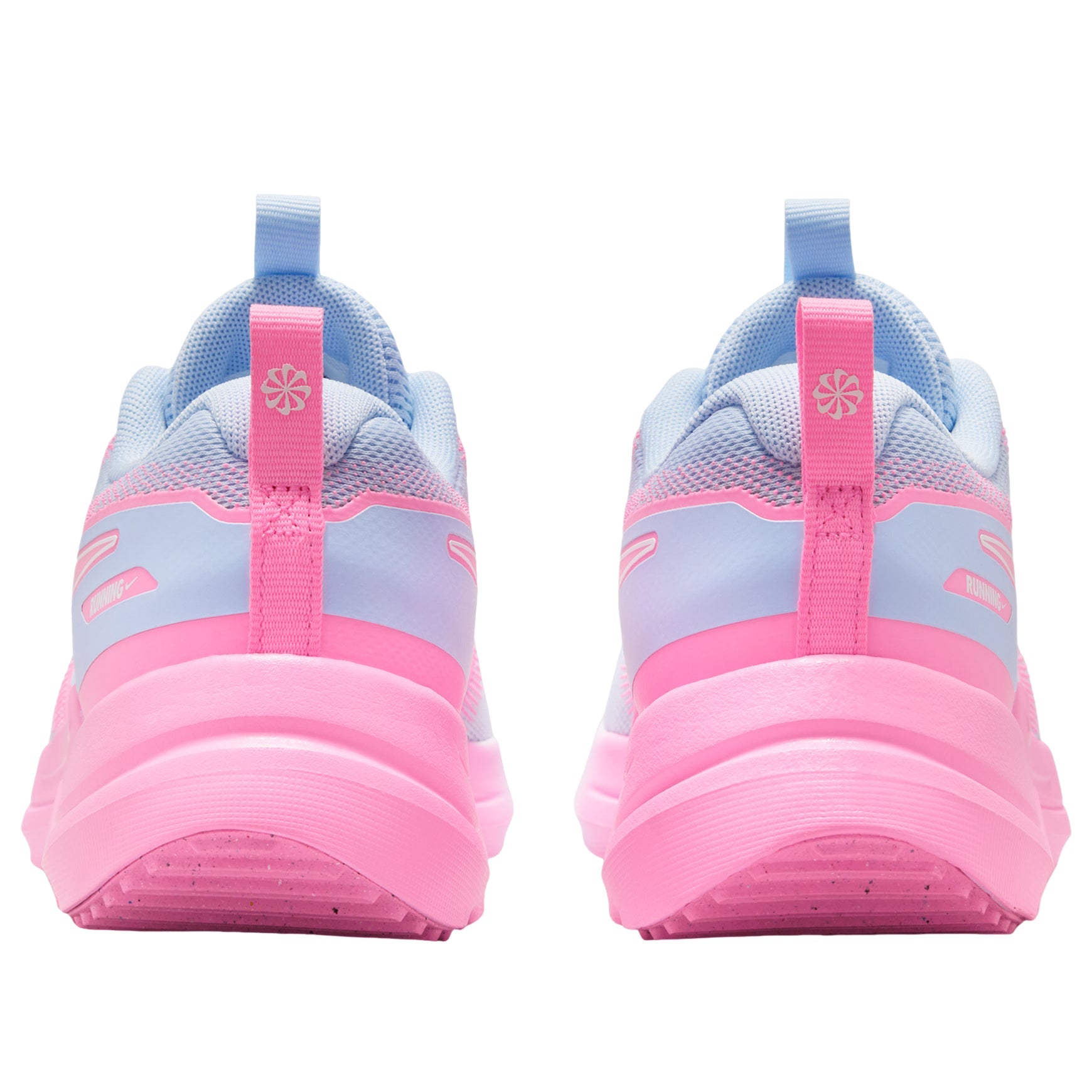 (GS) Nike Cosmic Runner 'Hydrogen Blue Pink Glow White' IQ9861-401