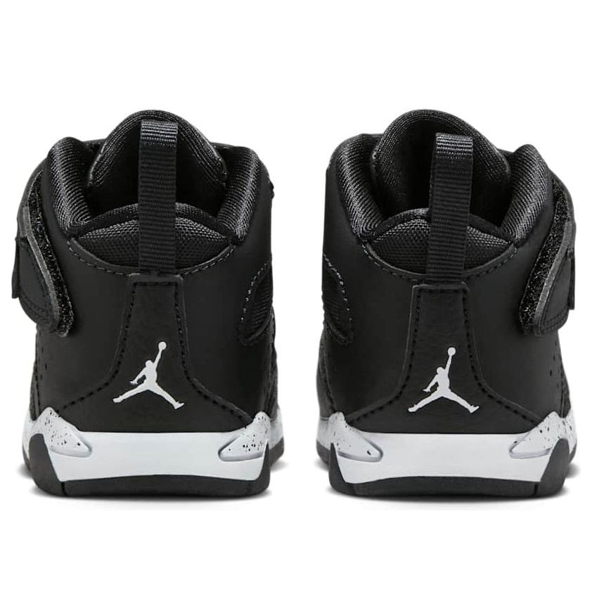 (TD) Air Jordan Flight Club 91 'Black White' DM1687-001