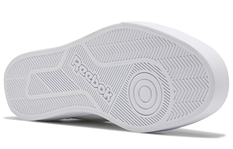 Reebok Royal Vulc Slip On 'White Black' FX3417