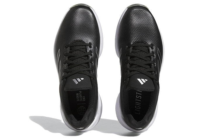 (WMNS) adidas ZG23 Lightstrike Golf 'Black Silver Metallic' GZ2175