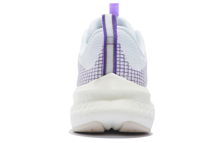 (WMNS) Li-Ning Dark Horse 5 Pro 'White Purple' ARMS004-14