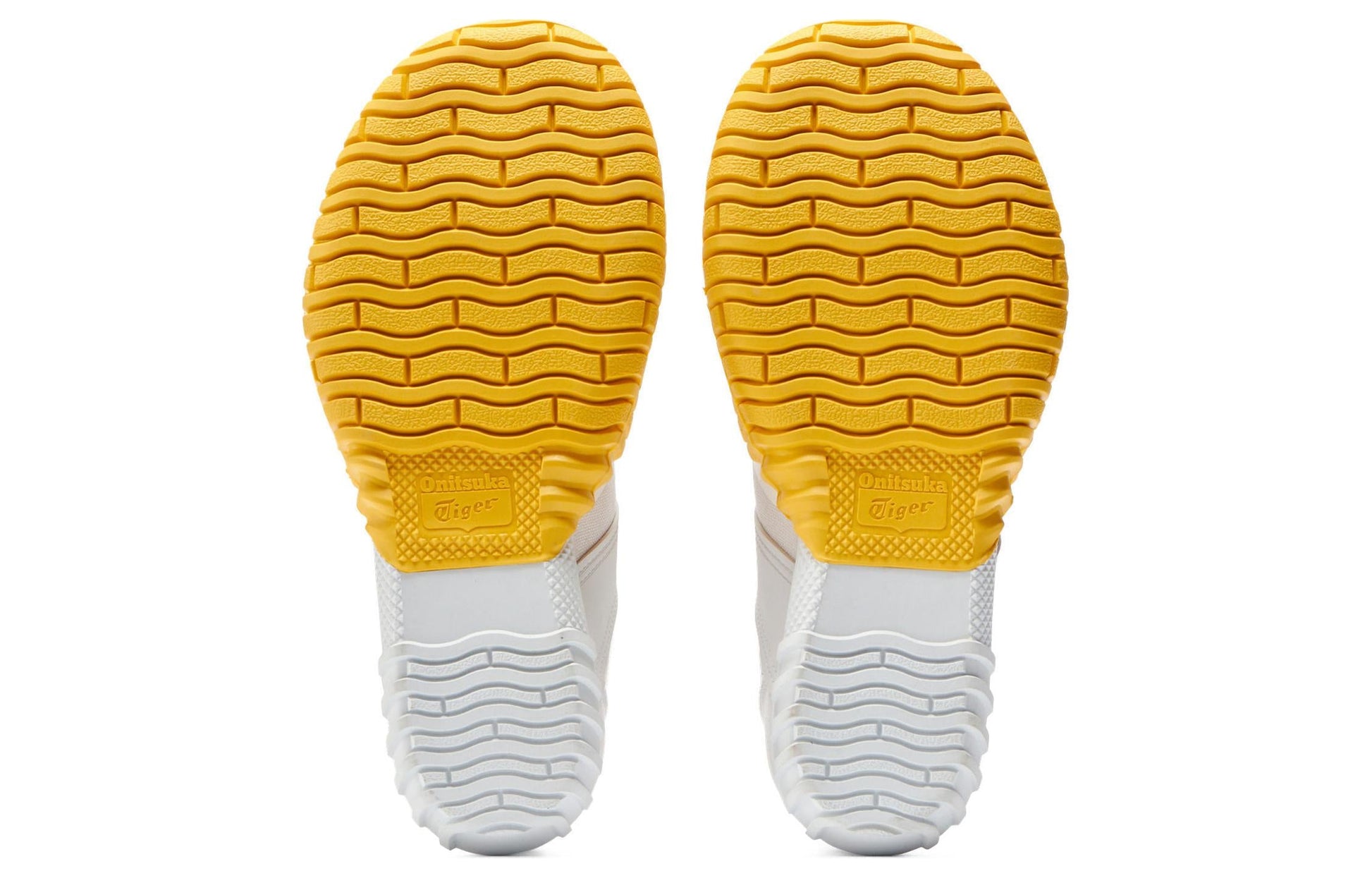Onitsuka Tiger Duck Tiger MT 'Grey Yellow' 1183C167-020