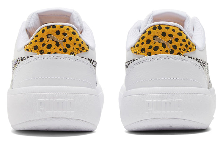 (WMNS) PUMA Tori 'Safari - White' 384933-01