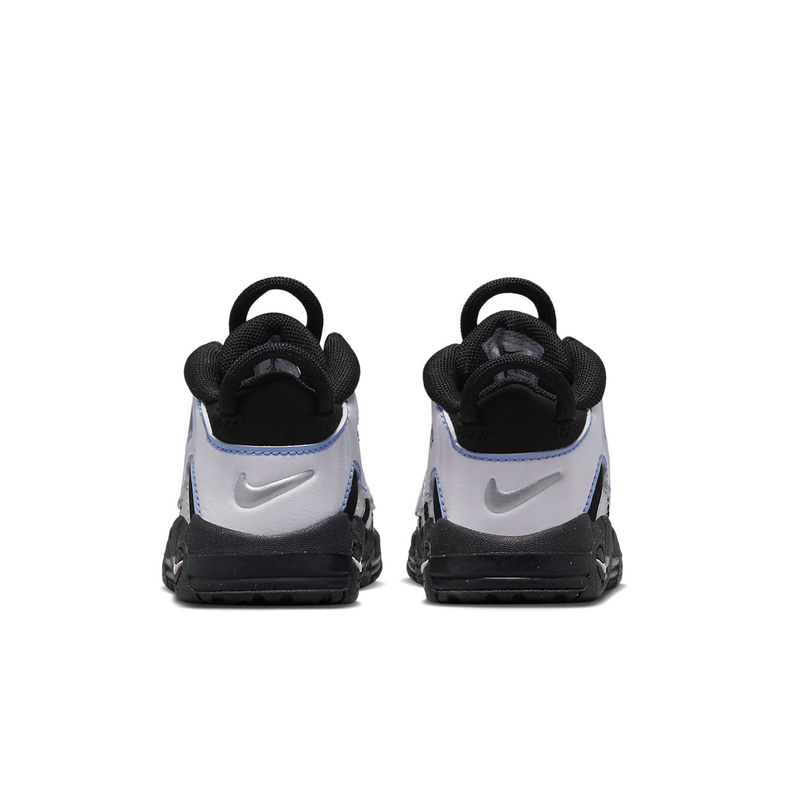 (TD) Nike Air More Uptempo 'Black Cobalt Bliss' DQ6202-001