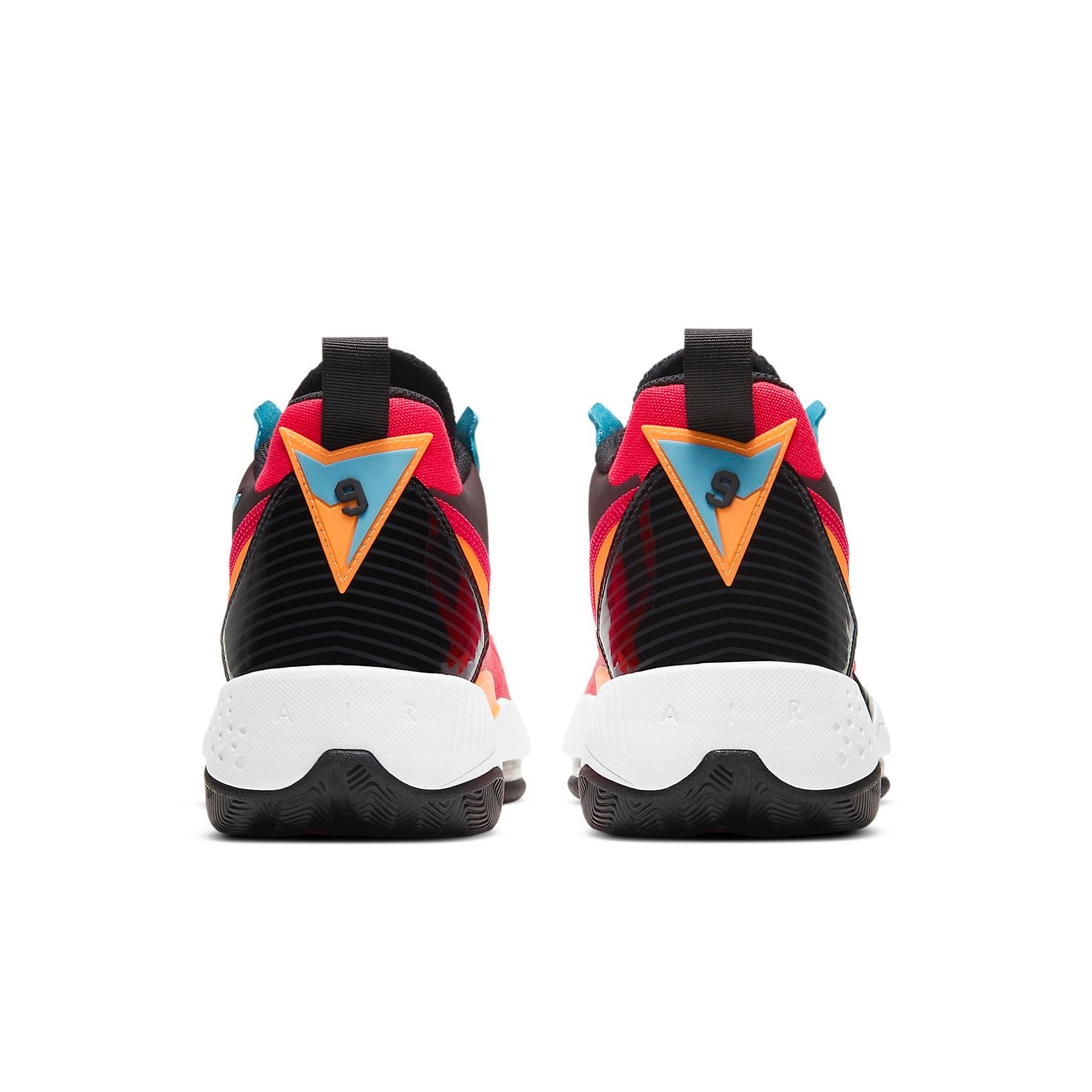 (WMNS) Air Jordan Zoom '92 'Siren Red' CK9184-600