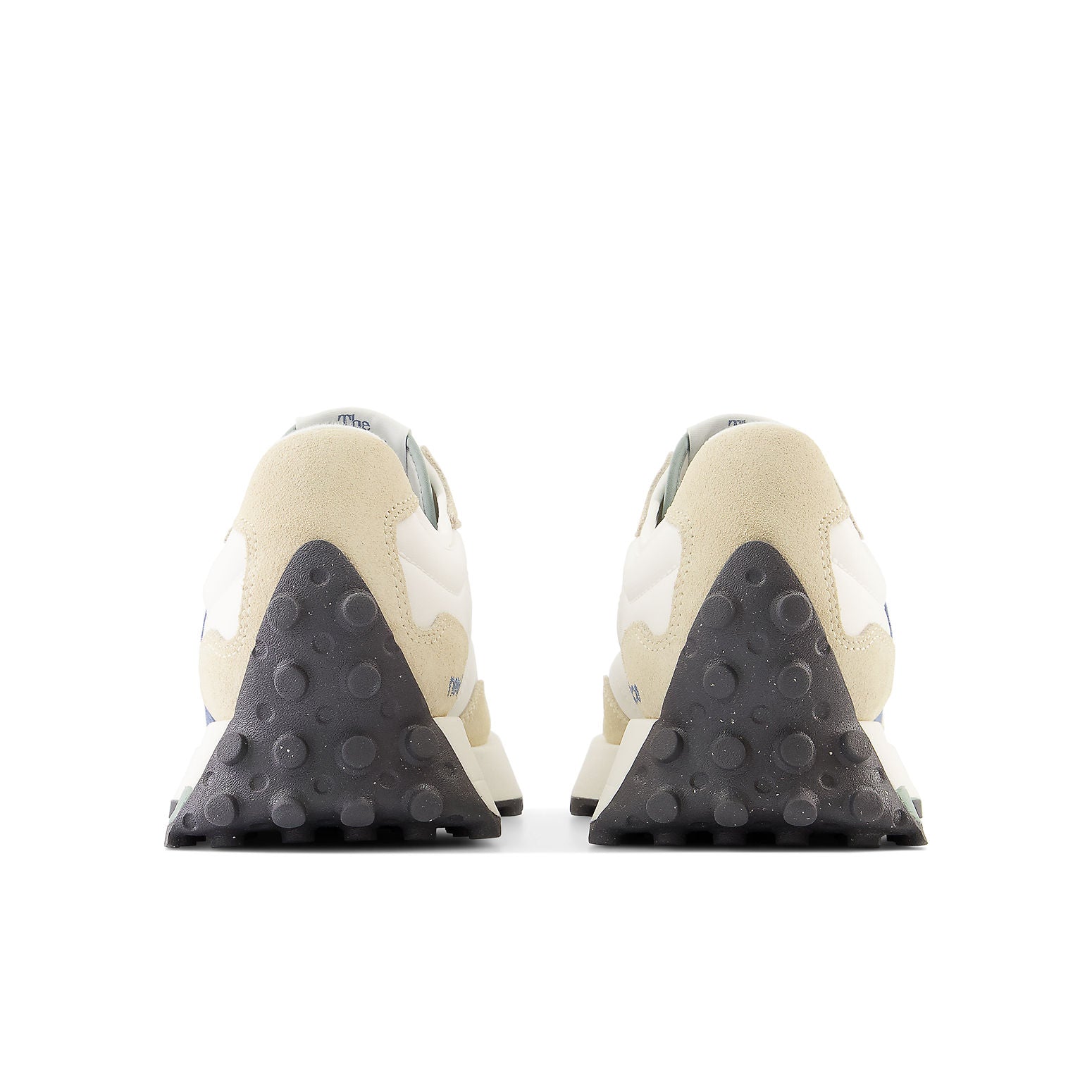 (WMNS) New Balance 327 'Sandstone Mercury Blue' WS327PV