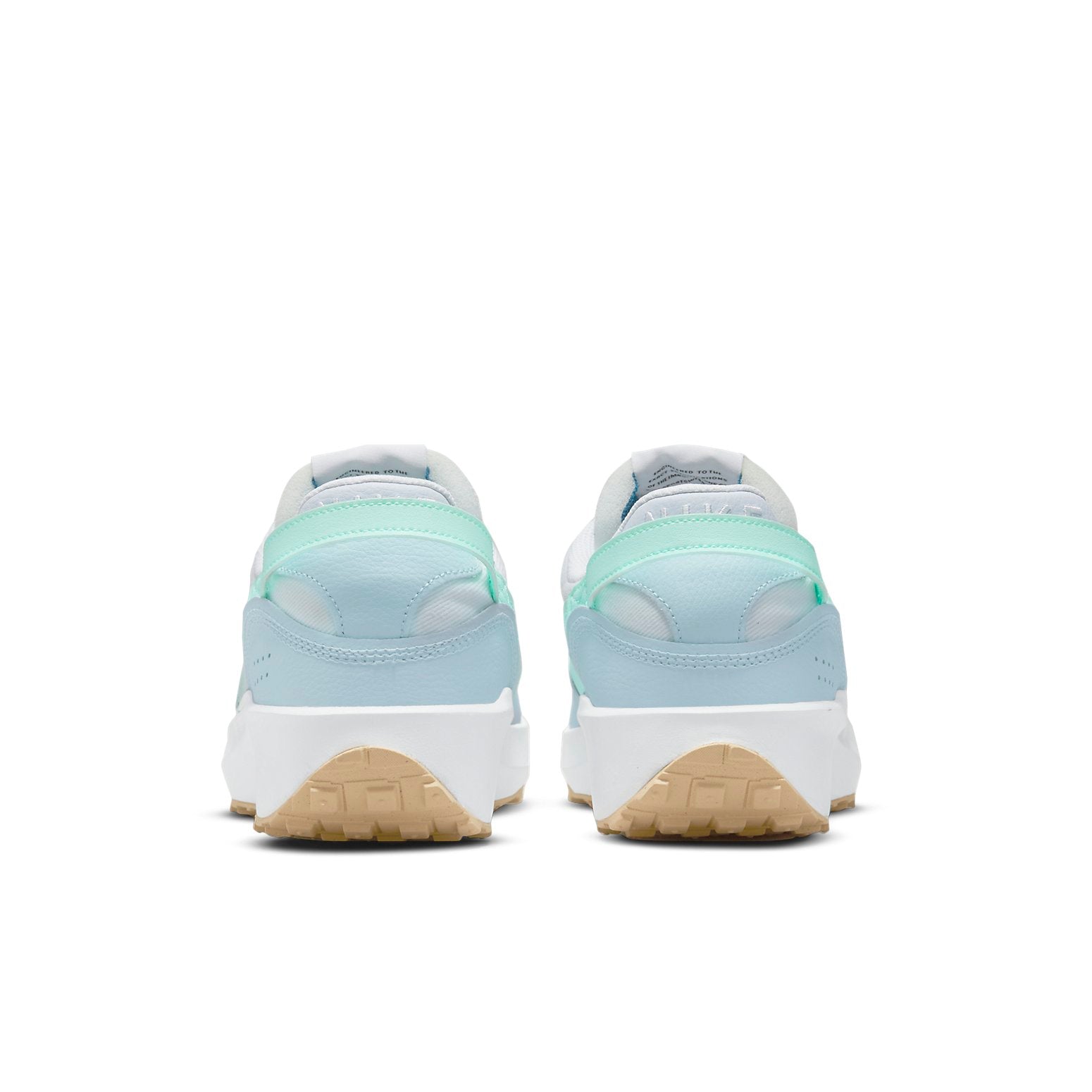 Nike Waffle Debut 'White Mint Foam Gum' DV0743-100