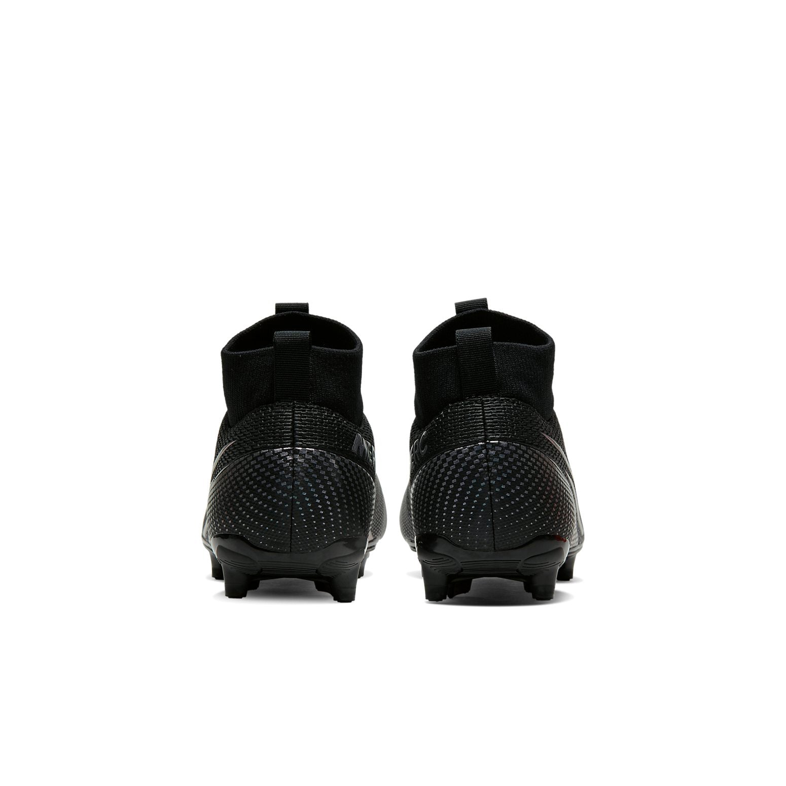 (GS) Nike Mercurial Superfly 7 Academy MG 'Black Iridescent' AT8120-010
