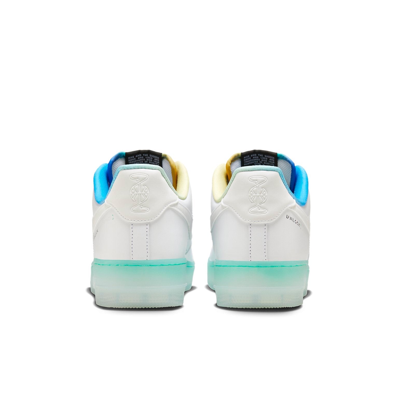 Nike Air Force 1 07 Low PRM 'Unlock Your Space' FJ7066-114