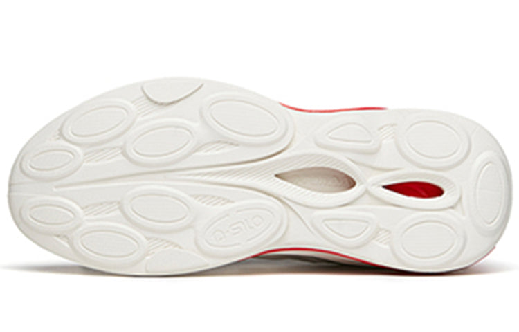 ANTA Training Series Sneakers 'White Black Red' 112147722-1