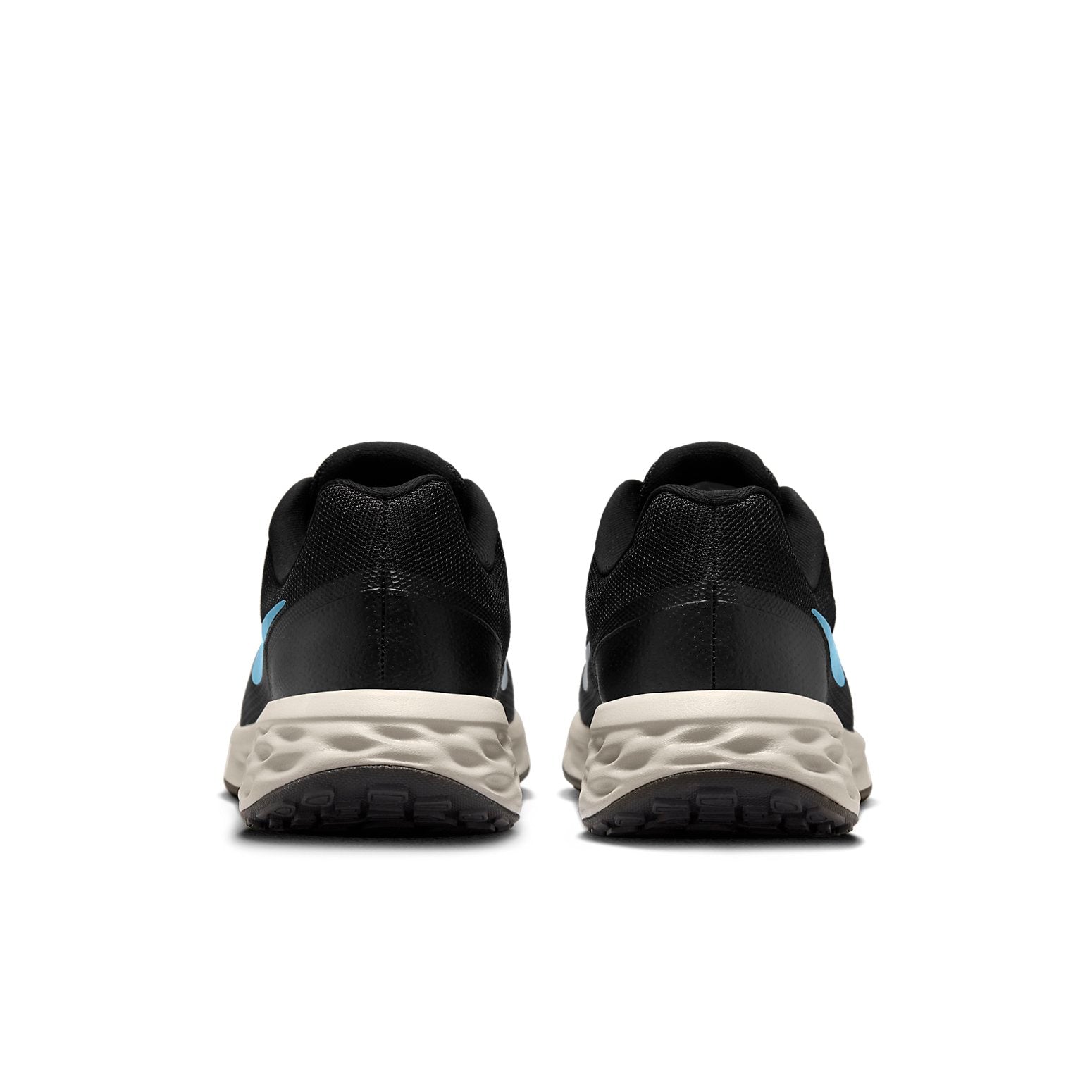 Nike Revolution 6 Next Nature 'Black Laser Blue' DC3728-012