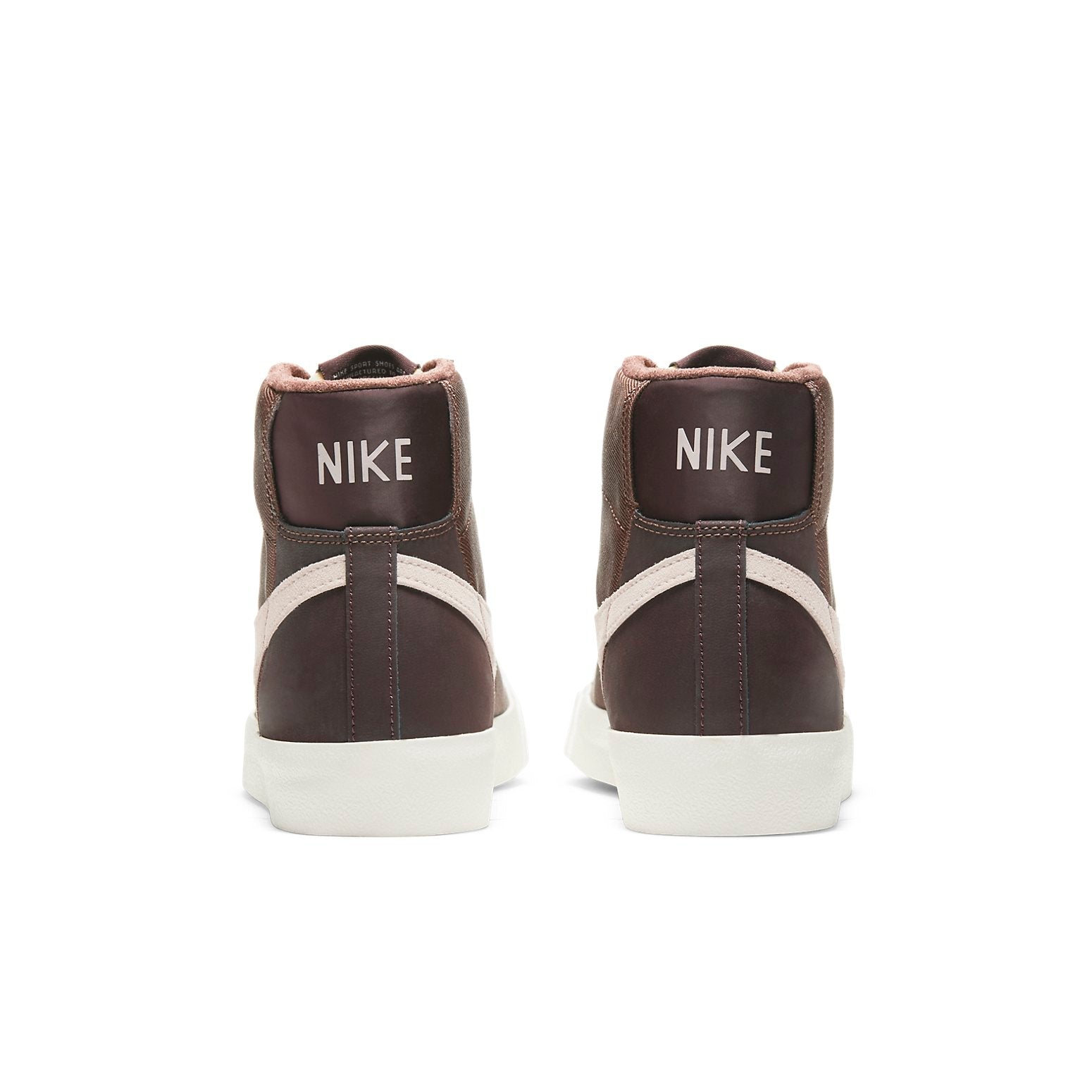 (WMNS) Nike Blazer Mid '77 'Coffee' DD5332-244