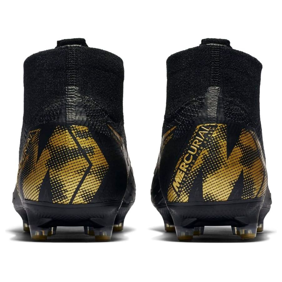 Nike Mercurial Superfly 6 Elite AG Pro 'Black Gold' AH7377-077