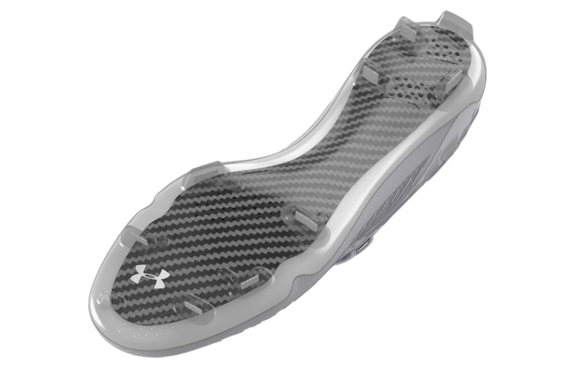 Under Armour Shadow Pro FG 'Triple White' 3025643-101